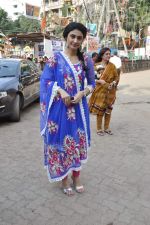 Ragini Khanna at Andheri ka Raja in Mumbai on 28th Sept 2012  (20).JPG